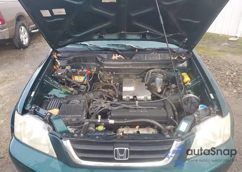 2000 Honda Cr-V Special Edition z USA, uszkodzony, nr VIN JHLRD187XYS011092